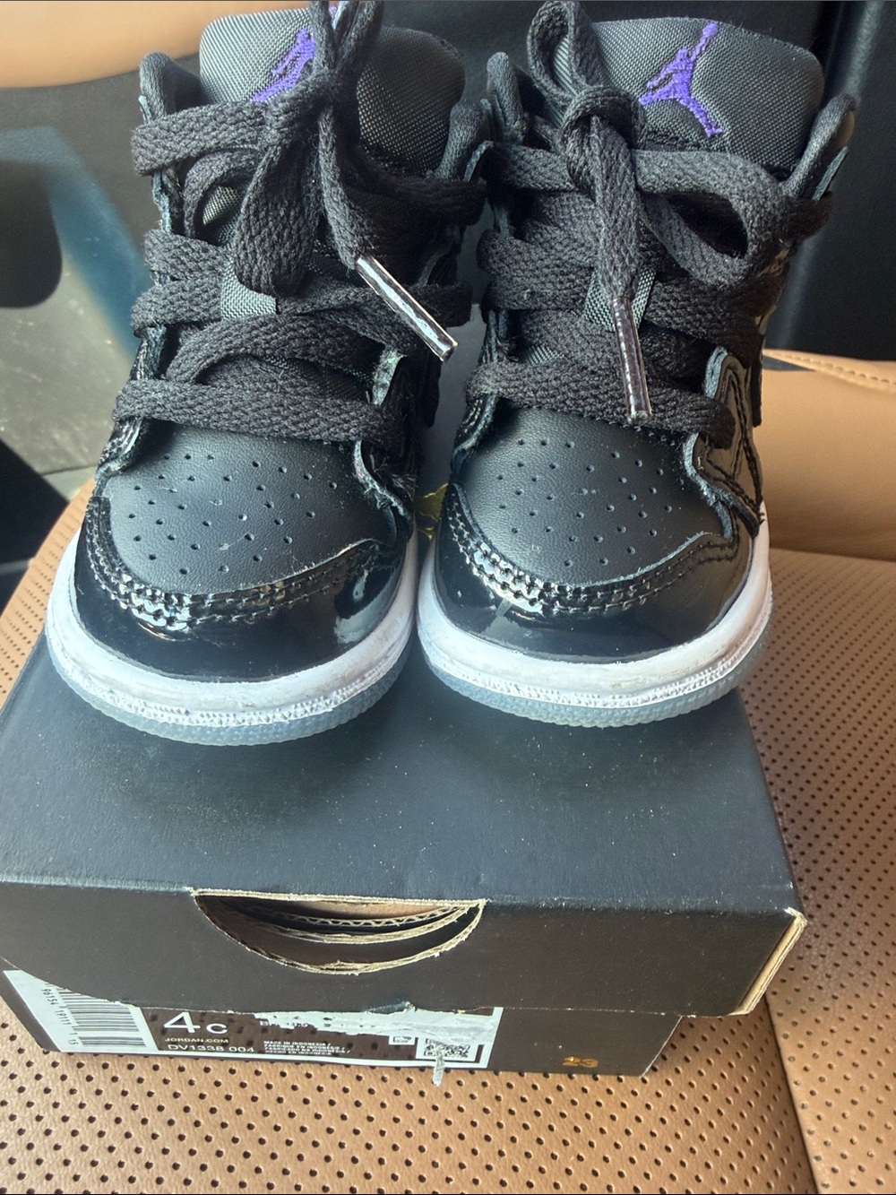 Jordan 1 Mid SE Toddler